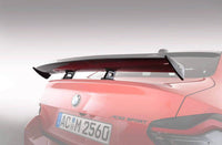 AC Schnitzer Racing Carbon Rear Wing - BMW G87 M2 - image 2