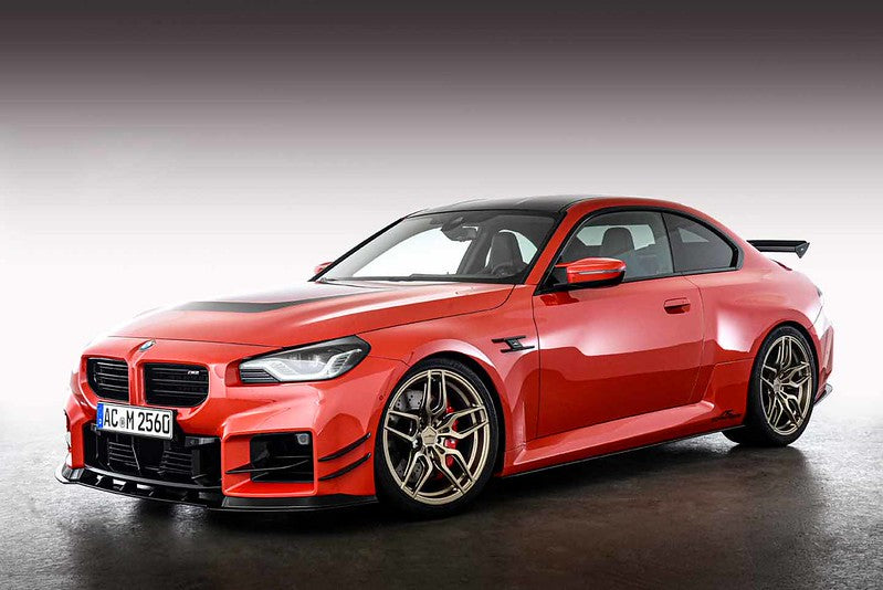 AC Schnitzer Racing Carbon Rear Wing - BMW G87 M2 - image 3