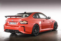 AC Schnitzer Racing Carbon Rear Wing - BMW G87 M2 - image 4