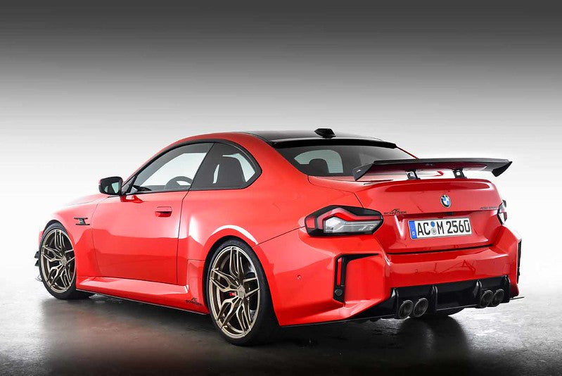 AC Schnitzer Racing Carbon Rear Wing - BMW G87 M2 - image 5
