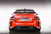 AC Schnitzer Racing Carbon Rear Wing - BMW G87 M2 - image 8