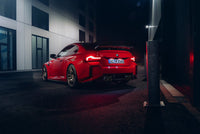 AC Schnitzer Racing Carbon Rear Wing - BMW G87 M2 - image 9