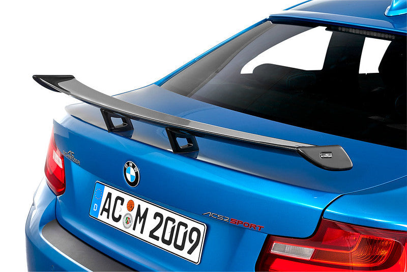 AC Schnitzer Rear Bumper Protective Film - BMW F87 M2 - image 2