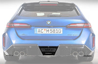 AC Schnitzer Rear Diffuser - BMW G90 M5 | G99 M5 Touring - Evolve Automotive