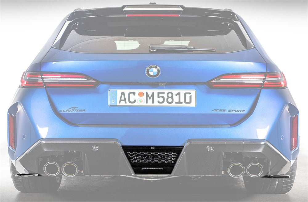 AC Schnitzer Rear Diffuser - BMW G90 M5 | G99 M5 Touring - Evolve Automotive