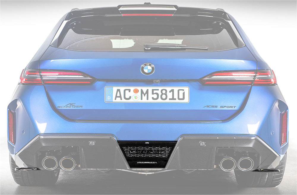 AC Schnitzer Rear Diffuser - BMW G90 M5 | G99 M5 Touring - image 1