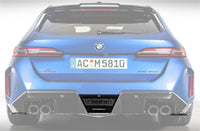 AC Schnitzer Rear Diffuser - BMW G90 M5 | G99 M5 Touring - image 1