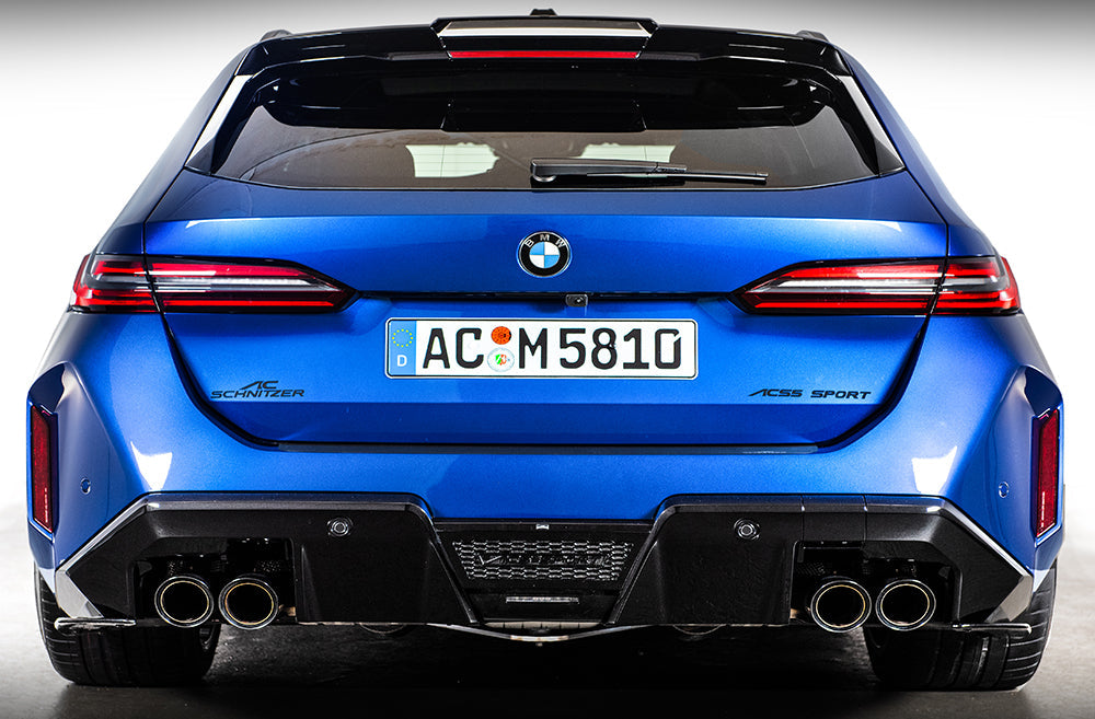 AC Schnitzer Rear Diffuser - BMW G90 M5 | G99 M5 Touring - image 2