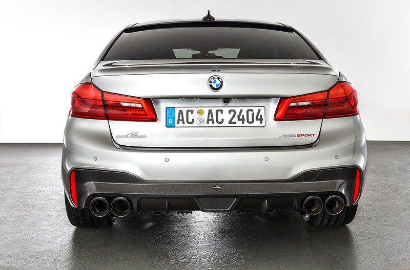 AC Schnitzer Rear Roof Spoiler - BMW F90 M5 - image 2