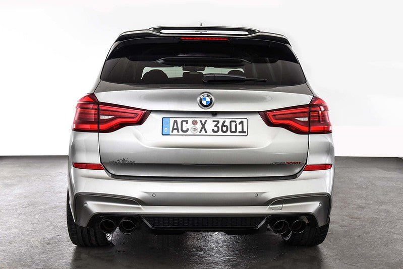 AC Schnitzer Rear Roof Wing - BMW F97 X3M - Evolve Automotive