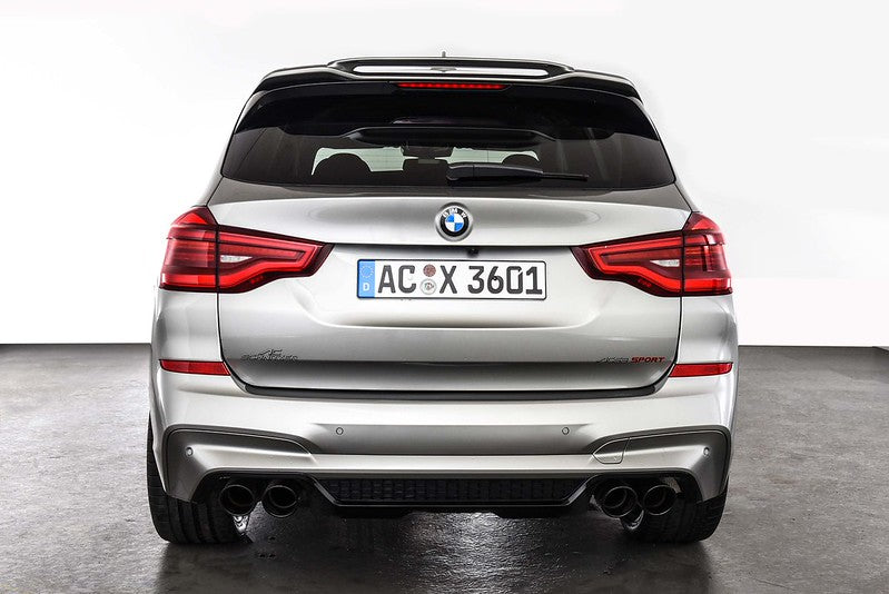 AC Schnitzer Rear Roof Wing - BMW F97 X3M - image 2