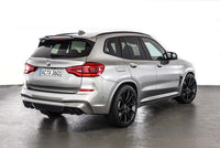 AC Schnitzer Rear Roof Wing - BMW F97 X3M - image 3