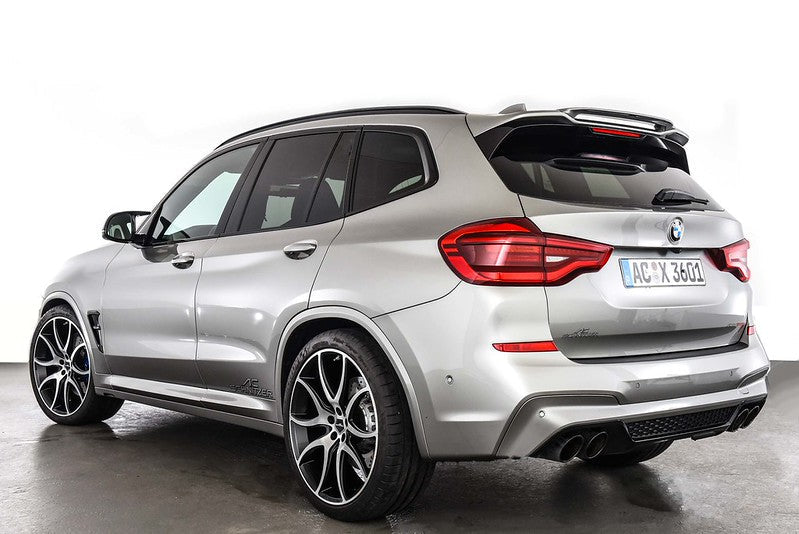 AC Schnitzer Rear Roof Wing - BMW F97 X3M - image 4