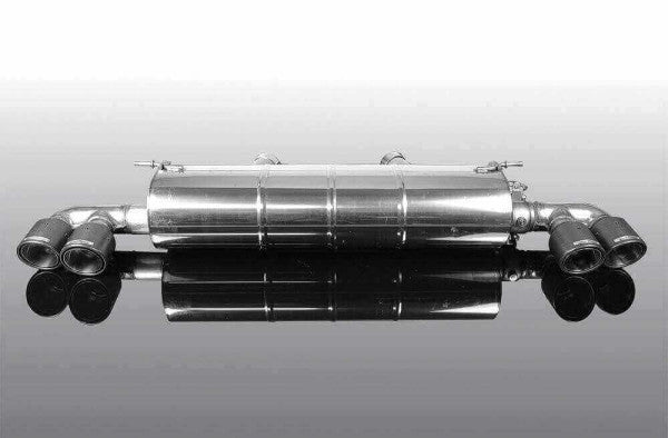 AC Schnitzer Rear Silencer - BMW G29 Z4 M40i - image 1