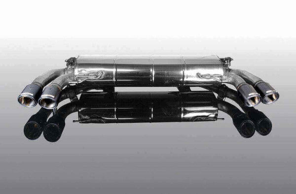 AC Schnitzer Rear Silencer (OPF) - BMW G22 | G23 | G26 M440i xDrive - image 1