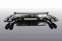 AC Schnitzer Rear Silencer (OPF) - BMW G22 | G23 | G26 M440i xDrive - image 1