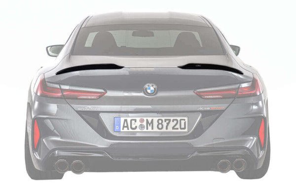 AC Schnitzer Rear Spoiler - BMW F93 M8 Gran Coupe - Evolve Automotive