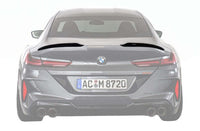 AC Schnitzer Rear Spoiler - BMW F93 M8 Gran Coupe - Evolve Automotive