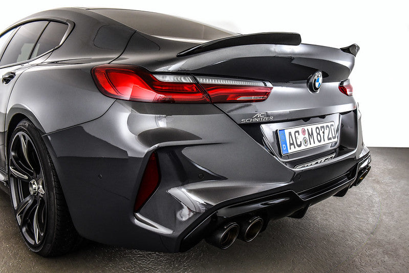 AC Schnitzer Rear Spoiler - BMW F93 M8 Gran Coupe - image 1