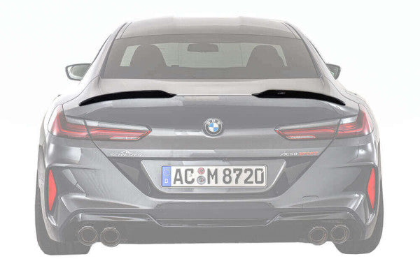 AC Schnitzer Rear Spoiler - BMW F93 M8 Gran Coupe - image 2