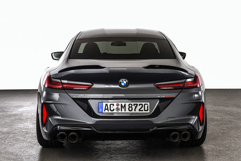 AC Schnitzer Rear Spoiler - BMW F93 M8 Gran Coupe - image 3