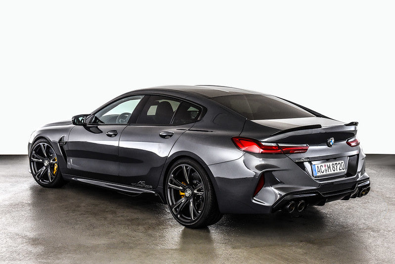 AC Schnitzer Rear Spoiler - BMW F93 M8 Gran Coupe - image 4