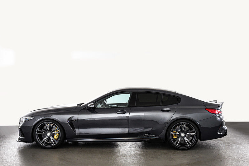 AC Schnitzer Rear Spoiler - BMW F93 M8 Gran Coupe - image 5