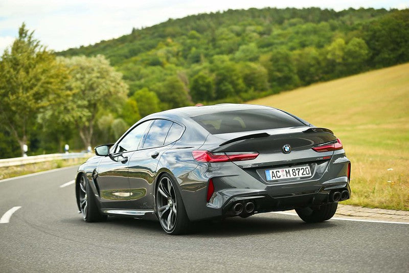 AC Schnitzer Rear Spoiler - BMW F93 M8 Gran Coupe - image 7