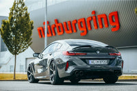 AC Schnitzer Rear Spoiler - BMW F93 M8 Gran Coupe - image 9