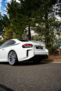 AC Schnitzer Rear Spoiler - BMW G87 M2 - Evolve Automotive