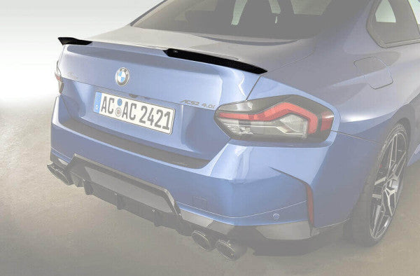 AC Schnitzer Rear Spoiler - BMW G87 M2 - image 2