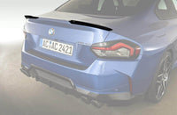 AC Schnitzer Rear Spoiler - BMW G87 M2 - image 2