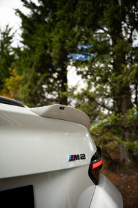 AC Schnitzer Rear Spoiler - BMW G87 M2 - image 3