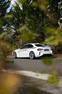 AC Schnitzer Rear Spoiler - BMW G87 M2 - image 4