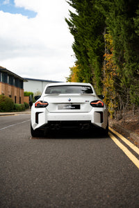 AC Schnitzer Rear Spoiler - BMW G87 M2 - image 5