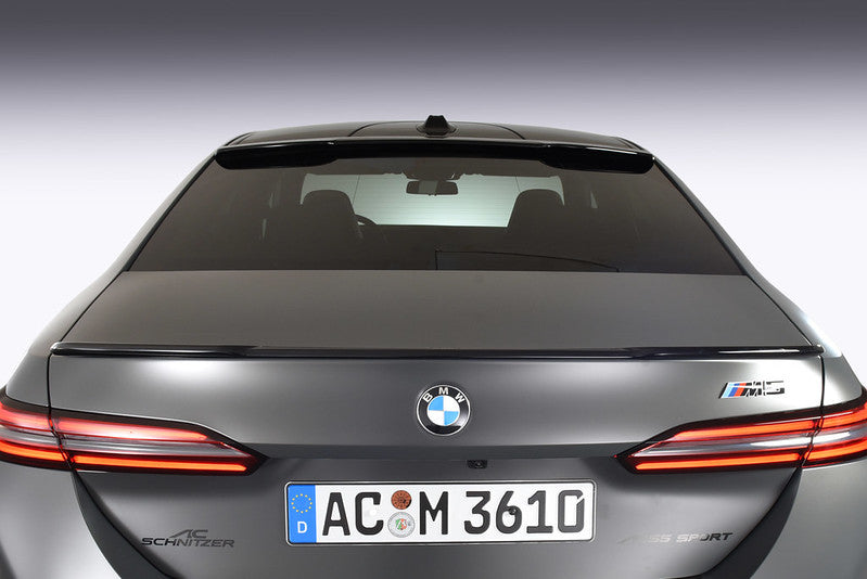 AC Schnitzer Rear Spoiler - BMW G90 M5 - image 2