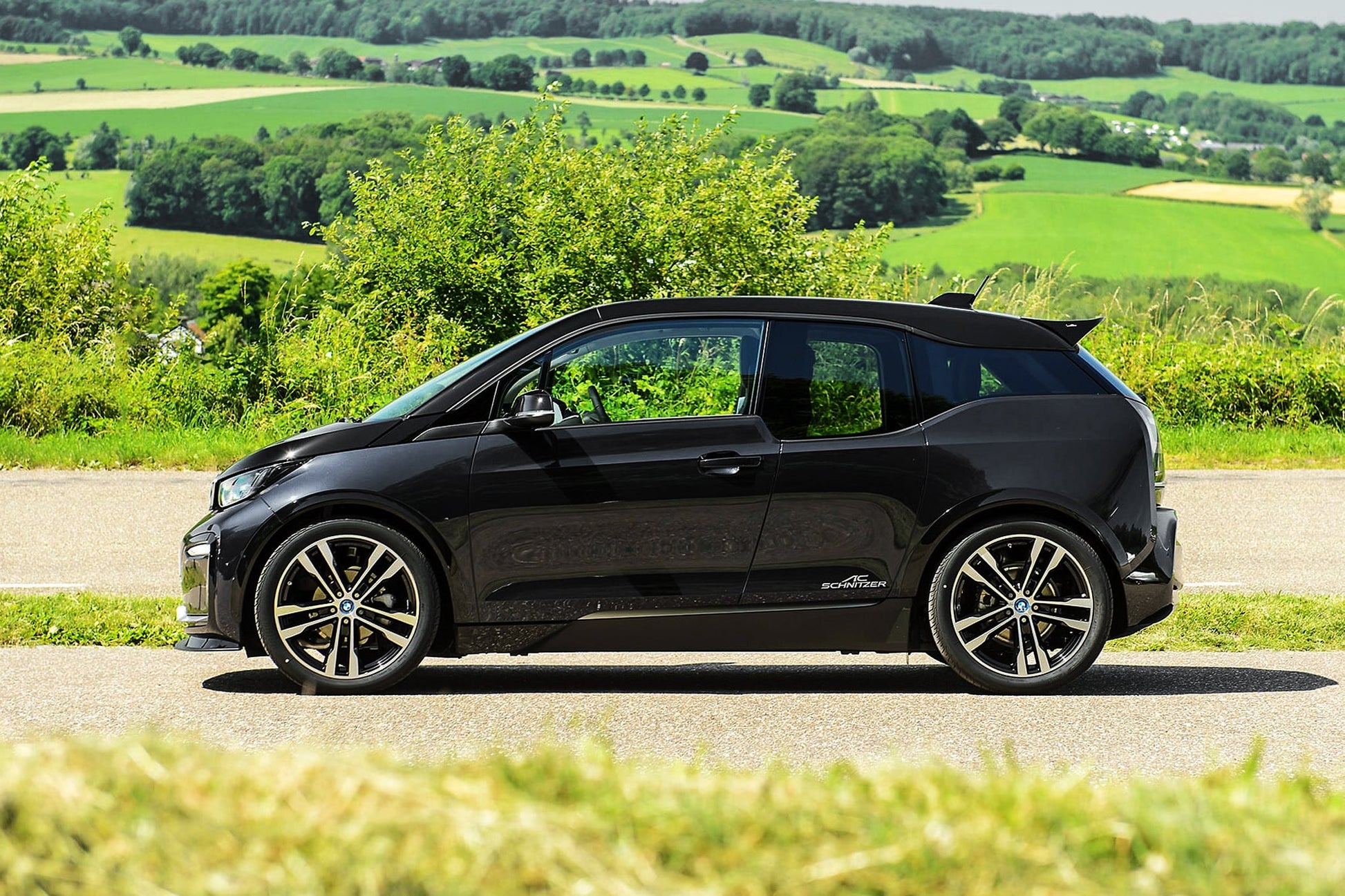 AC Schnitzer Roof Spoiler for BMW i3 / i3S - Evolve Automotive