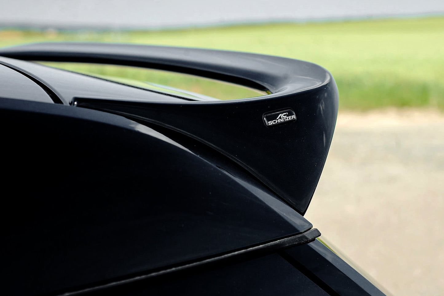AC Schnitzer Roof Spoiler for BMW i3 / i3S - Evolve Automotive