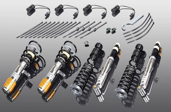AC Schnitzer RS Adjustable Suspension Kit - BMW G87 M2 | G80 M3 | G81 M3 Touring - image 3