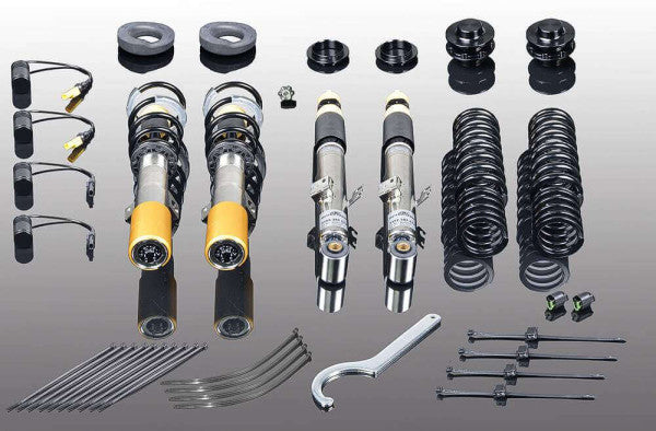 AC Schnitzer RS Adjustable Suspension Kit - BMW G87 M2 | G80 M3 | G81 M3 Touring - image 4