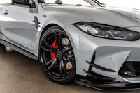 AC Schnitzer Side Skirt Protective Film - BMW G80 M3 | G81 | G82 M4 | G83 - Evolve Automotive