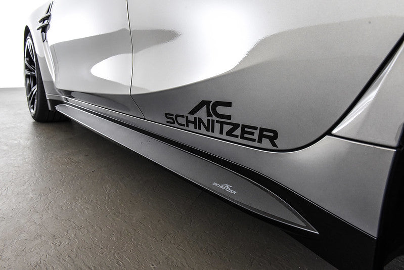 AC Schnitzer Side Skirt Protective Film - BMW G80 M3 | G81 | G82 M4 | G83 - image 1