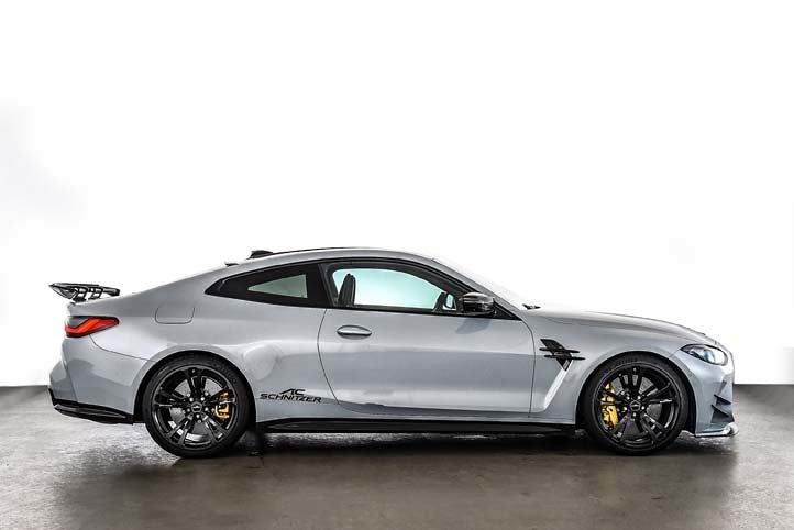 AC Schnitzer Side Skirt Protective Film - BMW G80 M3 | G81 | G82 M4 | G83 - image 11