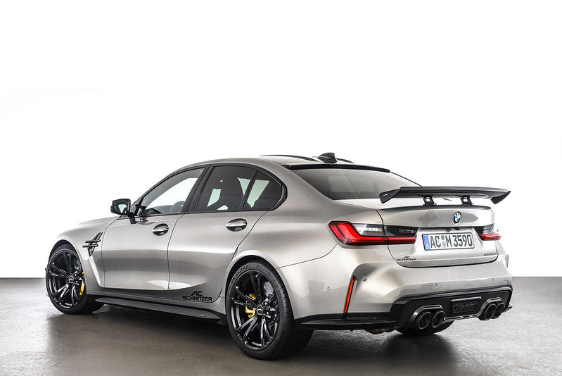 AC Schnitzer Side Skirt Protective Film - BMW G80 M3 | G81 | G82 M4 | G83 - image 5