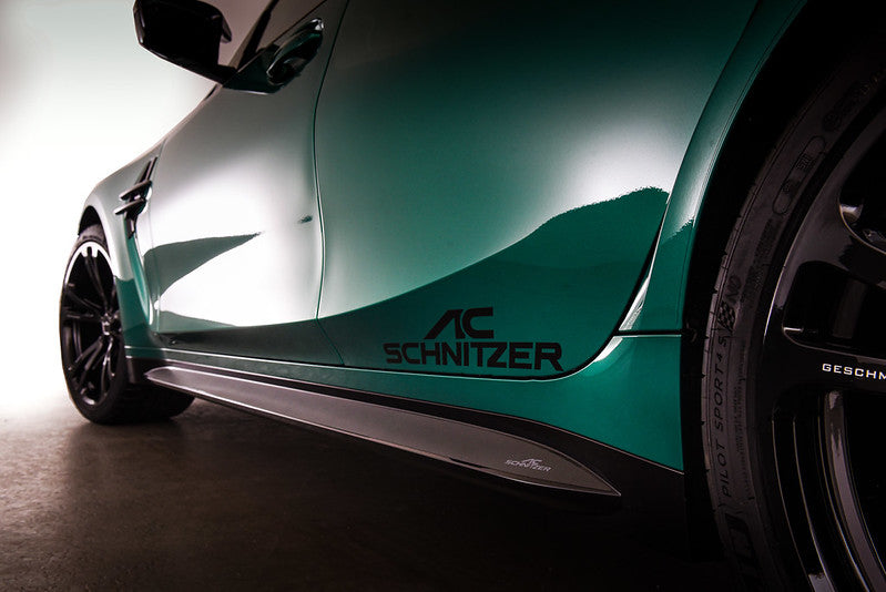AC Schnitzer Side Skirt Protective Film - BMW G80 M3 | G81 | G82 M4 | G83 - image 6
