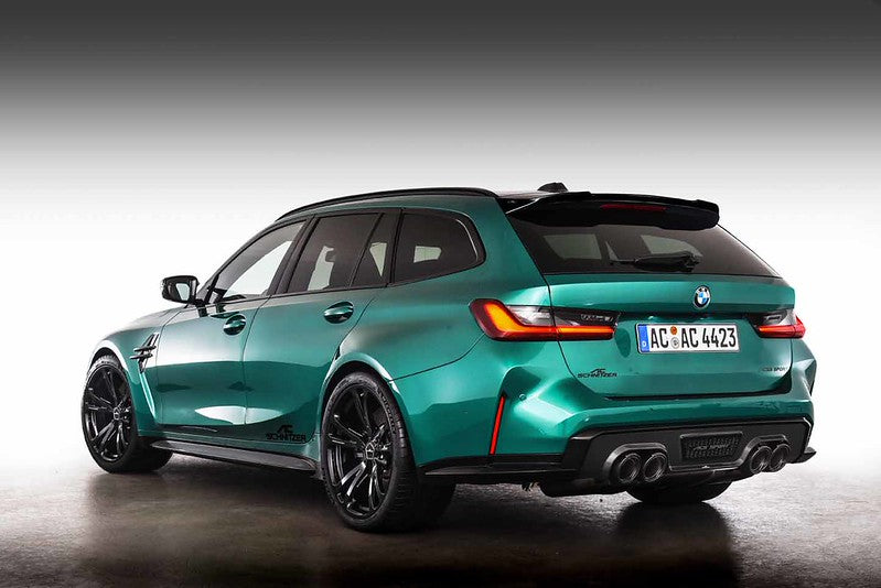 AC Schnitzer Side Skirt Protective Film - BMW G80 M3 | G81 | G82 M4 | G83 - image 8