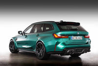 AC Schnitzer Side Skirt Protective Film - BMW G80 M3 | G81 | G82 M4 | G83 - image 8