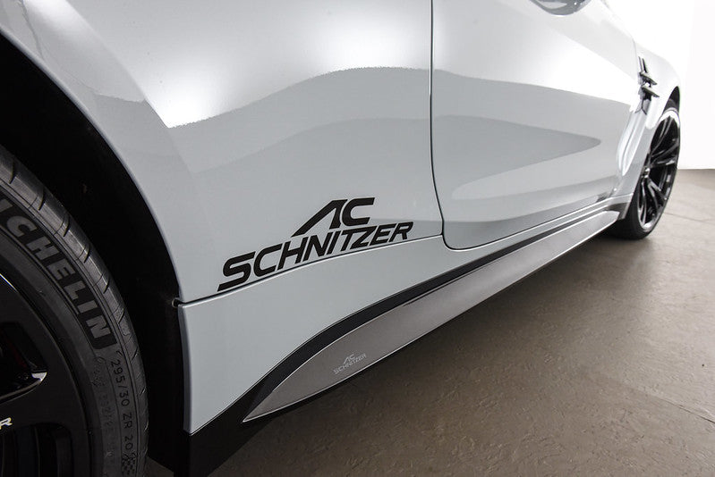 AC Schnitzer Side Skirt Protective Film - BMW G80 M3 | G81 | G82 M4 | G83 - image 9