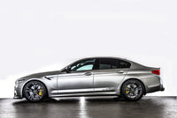 AC Schnitzer Side Skirts - BMW F90 M5 - Evolve Automotive