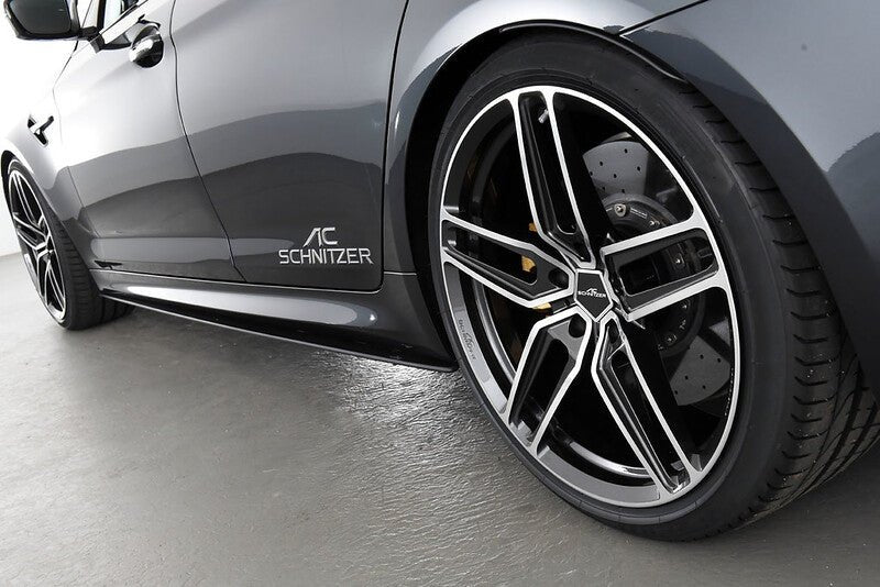 AC Schnitzer Side Skirts - BMW F90 M5 - Evolve Automotive